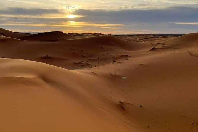 4 Days Desert Tour From Marrakech Merzouga Dunes & Camel Trek - Last Words