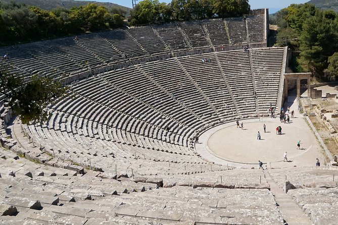 4 Days Private Tour: Argolida – Olympia & Sparta - Additional Tour Details