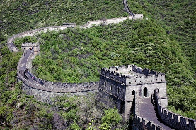 4-Full Day Private Beijing Tour Including All Main Highlights - Group Size and Pricing