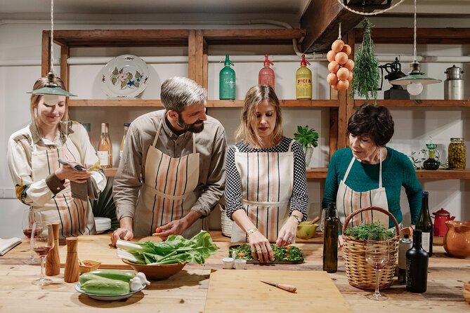 4-Hour Market Visit and Traditional Cooking Workshop in Palma - Common questions