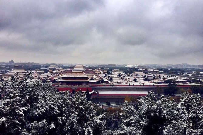 4-Hour Mini Group Discovery Forbidden City Tour With Hotel Pickup - Last Words