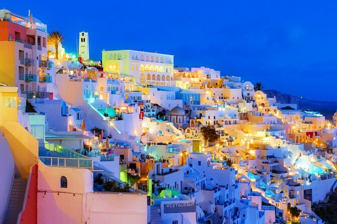 4 Hour Private Guided Tour in Santorini - Last Words
