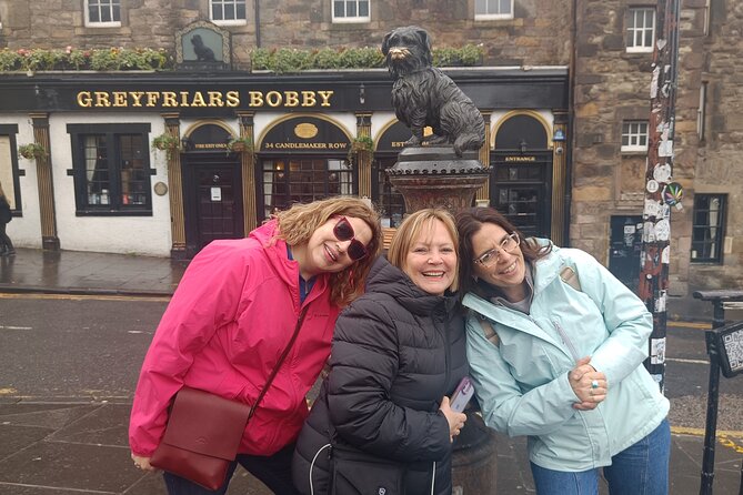 4-hour Private Tour of Edinburgh - Tour Policies