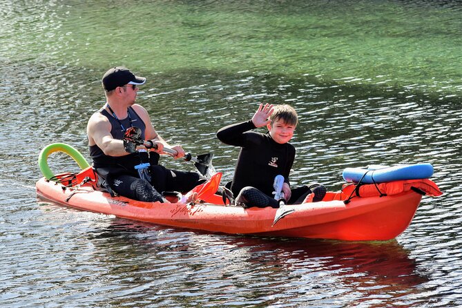 4 Hour Single Kayak Rental In Crystal River, Florida - Last Words