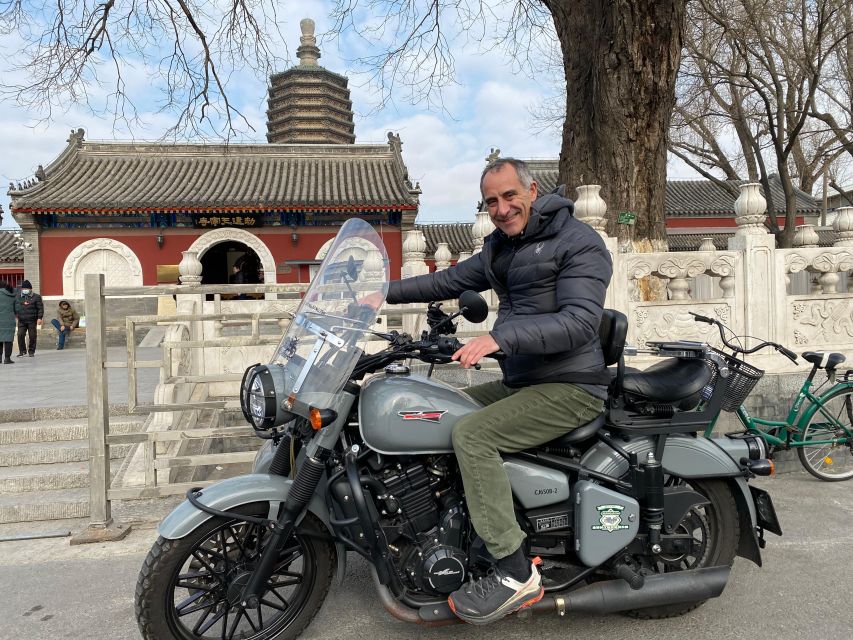 4 Hours Private Discover Beijing Tour by Sidecar - Common questions