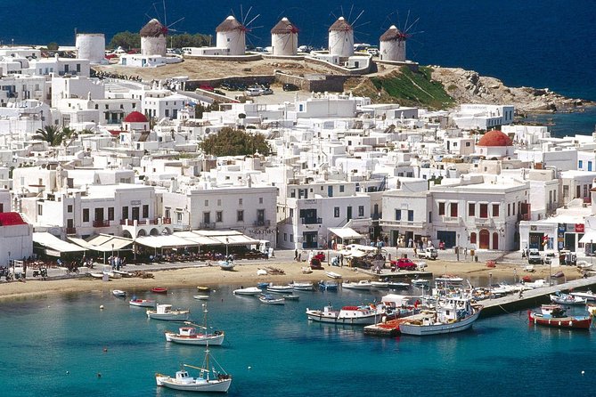 4 Nights in the Greek Islands From Athens: Santorini, Mykonos and Syros - Last Words