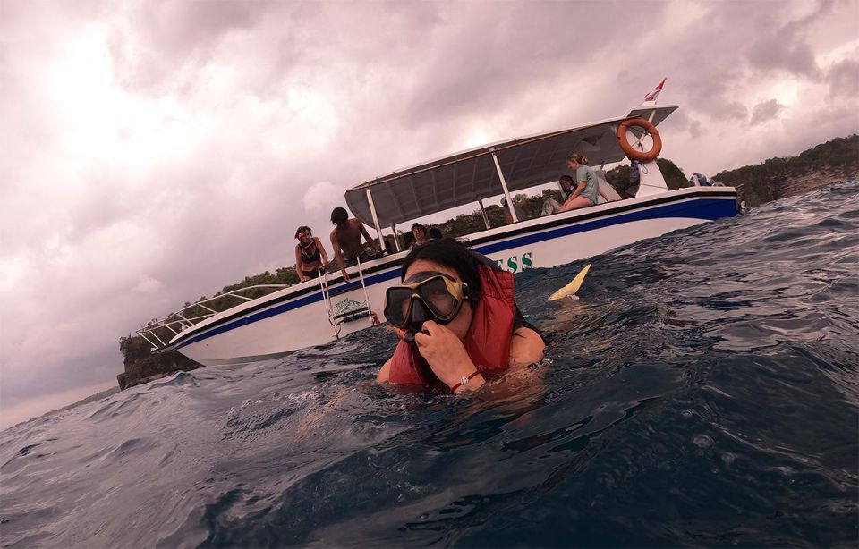 4 Spot Snorkeling and Nusa Penida Tour Land - Cancellation Policy