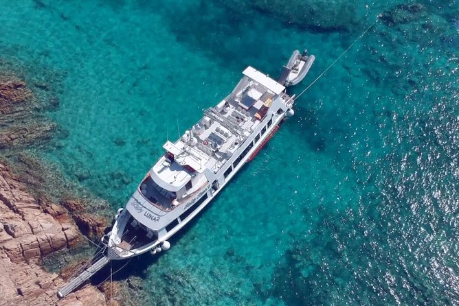 4-Stop Boat Excursion to La Maddalena Archipelago - Additional Information
