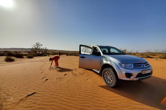 4 WD Agadir Small Desert Discovery Including Lunch - Last Words