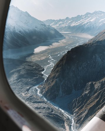 45-Minute Glacier Highlights Helicopter Tour From Mount Cook - Cancellation Policy