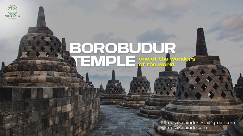 4D3N-Borobudur-Prambanan-Bromo-Ijen-Ketapang - Reservation and Information