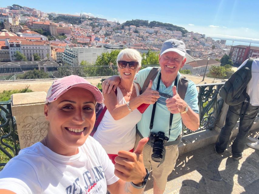 4h Tour Around Lisbon - Reservation Options