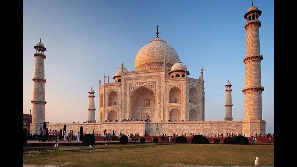 5-Day Golden Triangle Private Guided Tour From New Delhi - Inclusions in the Tour Package