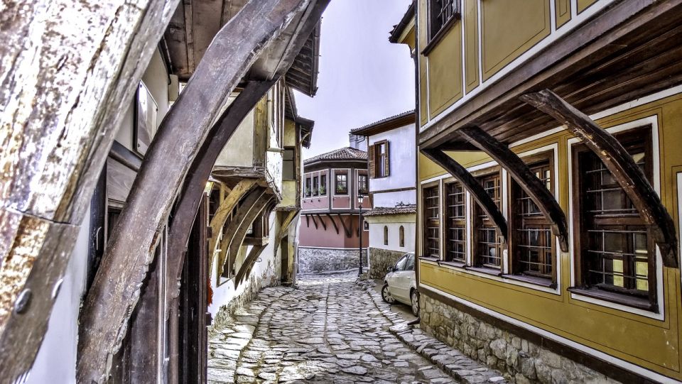 5-Day Guided Tour to Sofia, Plovdiv and Istanbul - Inclusions