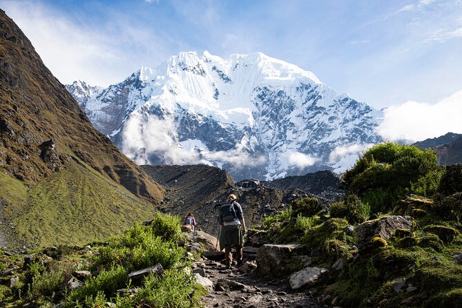 5-Day Premium Salkantay Trek - Packing List Essentials