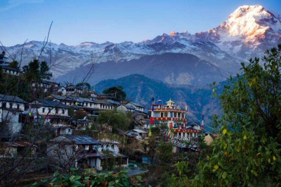 5 Day Tour in Kathmandu, and Pokhara - Directions