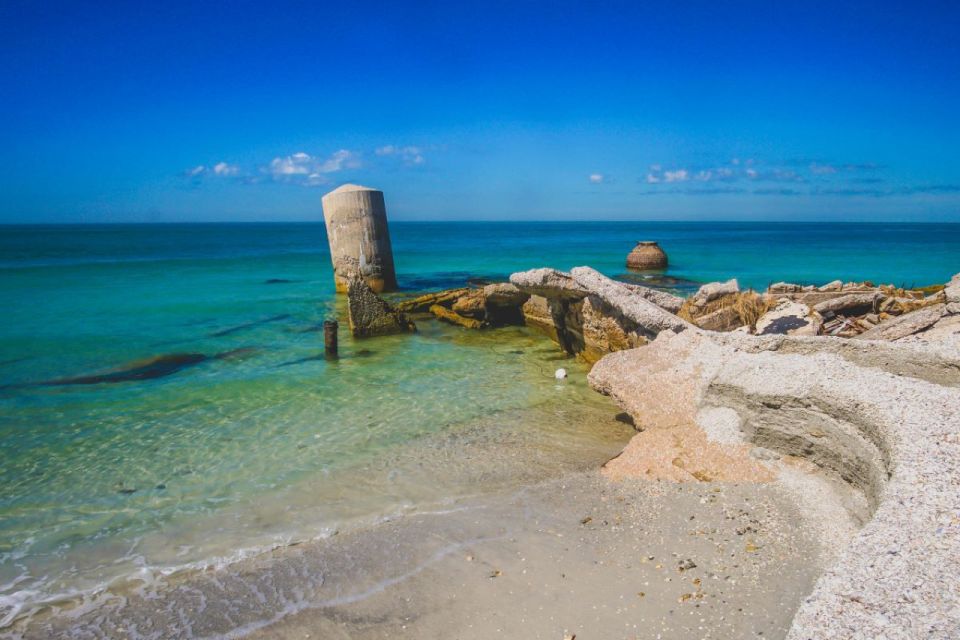 5-Hour Egmont Key Tour in St. Pete - Payment and Reservation Options