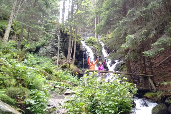 5-Hour Private Alpine Hiking Tour Wild Water at Hochwechsel - Directions