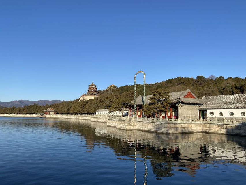 5-Hour Small Group Tour: Temple Of Heaven And Summer Palace - Reservation Process