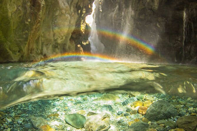 5-Hour Snorkeling Experience in Kourtaliotiko Gorge Waterfalls - Reviews and Pricing