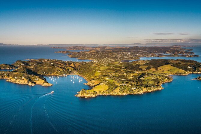 5 or 7 Hour Far End of Waiheke Scenic Wine Tour in Electric Vans - Cancellation Policy Information