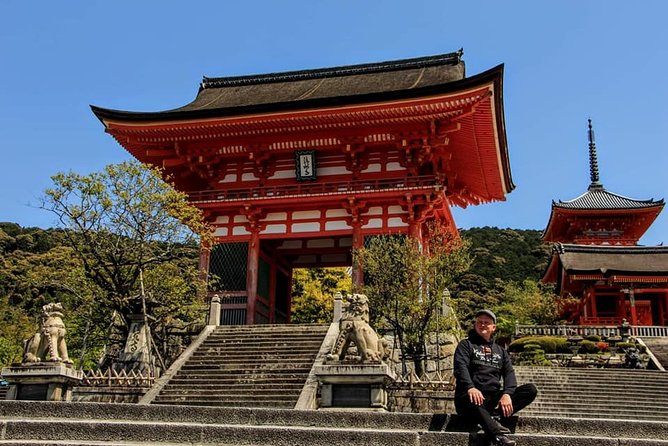 5 Top Highlights of Kyoto With Kyoto Bike Tour - E-bike Options for Varied Fitness