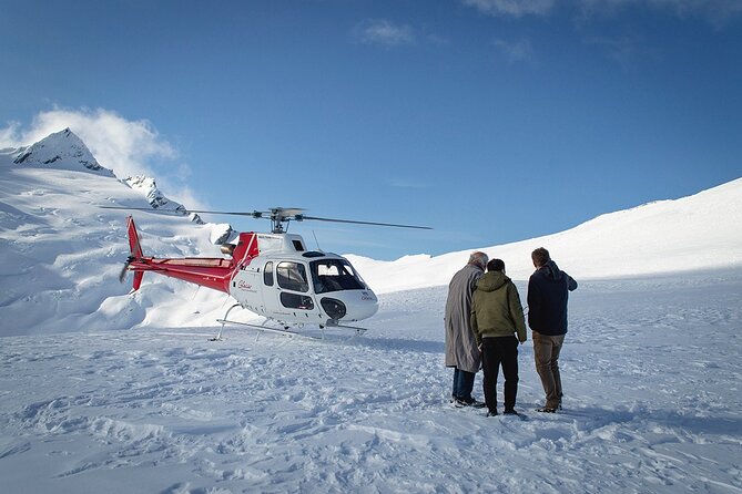 50-Minute Glacier Explorer Flight From Queenstown - Experience Highlights