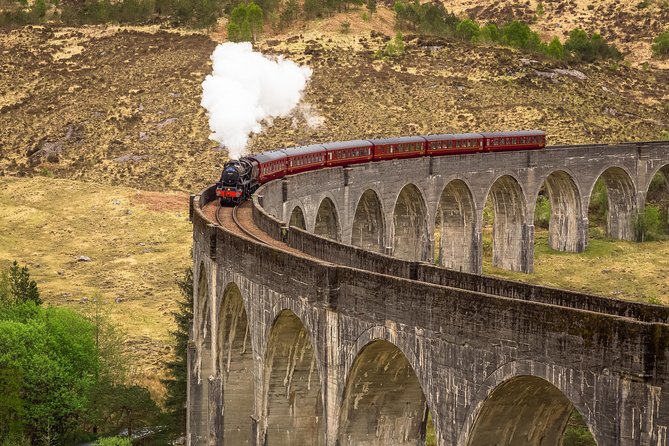 6-Day Outer Hebrides & Isle of Skye Tour Incl. Hogwarts Express - Hogwarts Express Experience