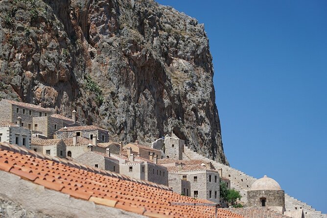 6 Day Private Tour Peloponnese & Meteora to Mythical Paths - Destinations Explored