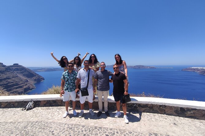 6-Hour Private Santorini Sightseeing Tour - Traveler Reviews