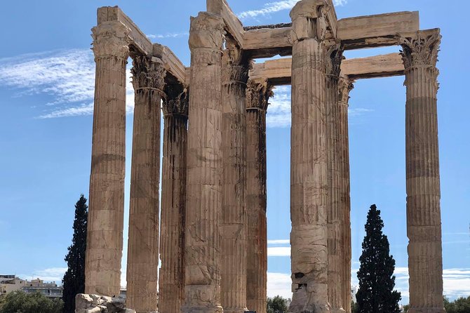 6 Hours - Athens Sightseeing Private Tour - Host Interaction and Service Quality