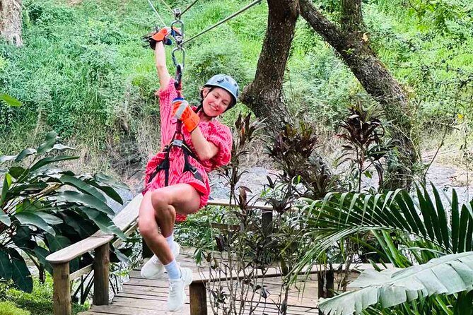 6 Hours Giant Zipline Adventure Park in Fiji - Visitor Experiences and Recommendations