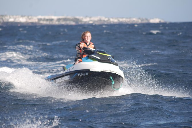 60 Min Jet Ski Papagayo Route - Pricing Information