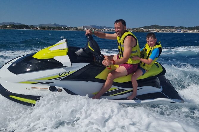 60 Minutes Jetski Rental in Alcudia Bay - Cancellation Policy and Reviews