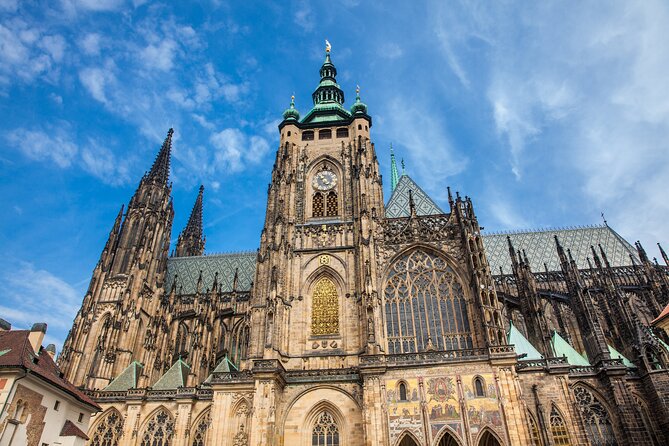 7-Day Private Tour to Vienna and Prague - Common questions