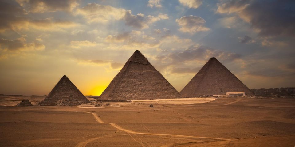 7 Days 6 Nights Package To Cairo, Alexandria & Aswan & Luxor - Day 2 Itinerary