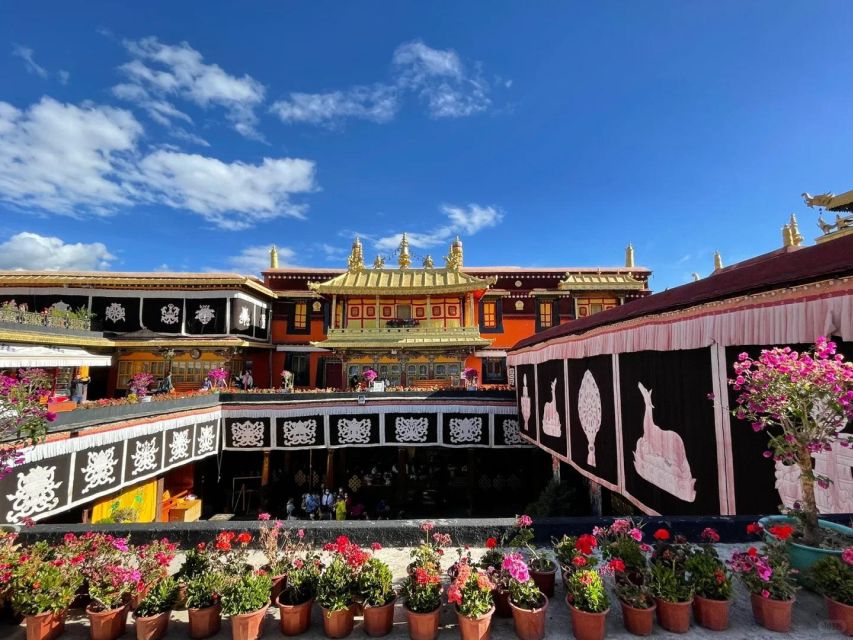 7 Days Lhasa Mt. Everest Kathmandu Overland Group Tour - Meeting Information and Location