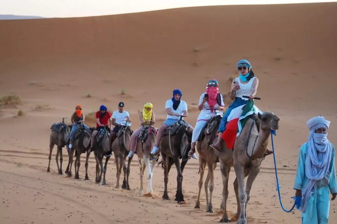 7 Days Tour From Tangier to Marrakech Morocco Tours & Sahara Tour - Important Details and Tips