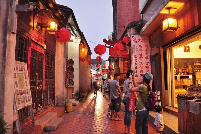 7-Night Small-Group Taiwan Sightseeing Tour  - Taipei - Common questions