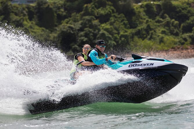 75-minute Die Another Day Jet Skiing in Darwin - Directions
