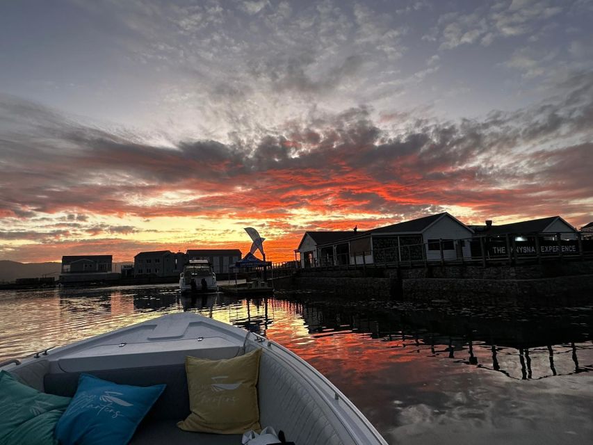 75 Minute Knysna Lagoon Charter - Common questions