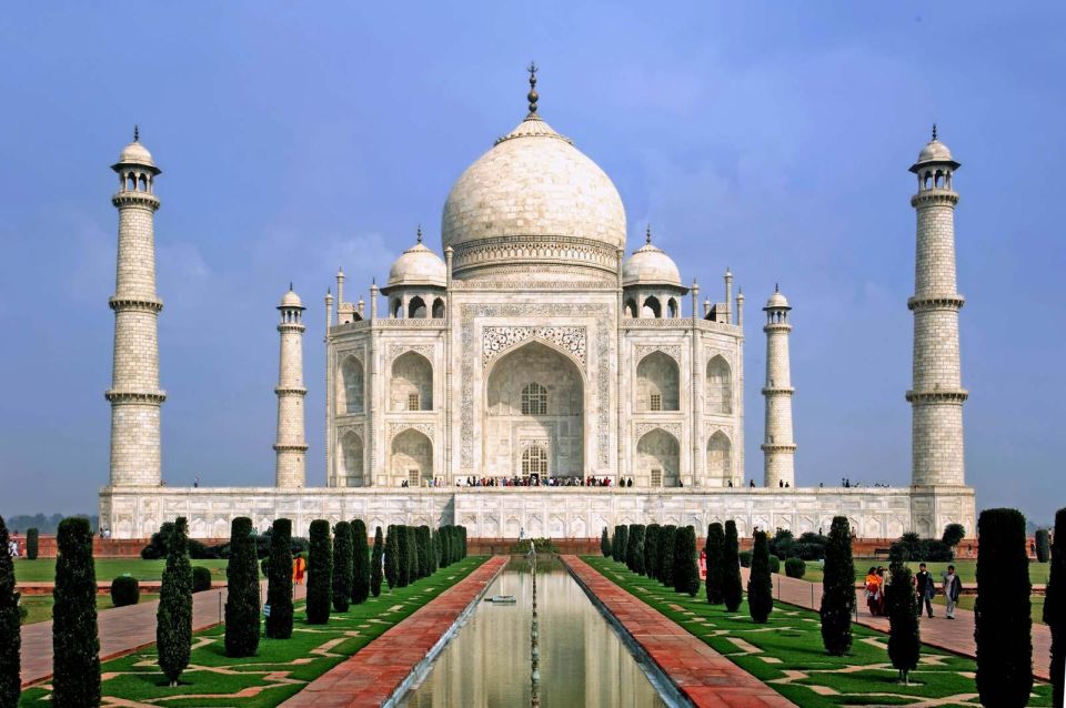 8 Days Golden Triangle India With Wild Life Tour From Delhi - Highlights of the Tour
