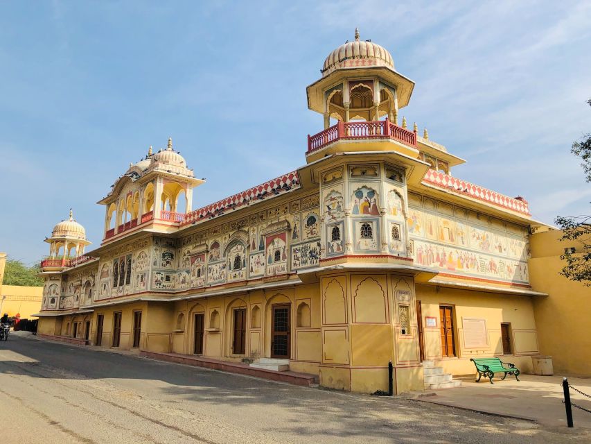 8 - Days Golden Triangle Tour With Jodhpur - Transportation Details