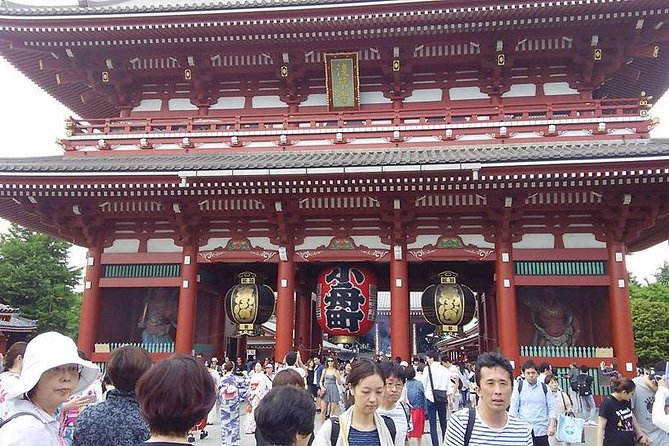 8-Hour Tokyo Tour by Qualified Tour Guide Using Public Transport - Pricing and Booking Details