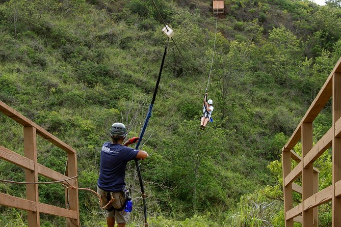 8 Line Kaanapali Zipline Adventure on Maui - Inclusions and Meeting Details