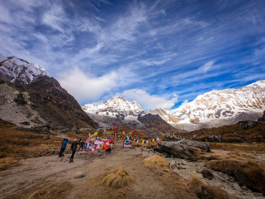 9-Day Annapurna Base Camp via Poon Hill - Scenic Transportation and Nature