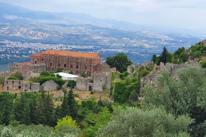 9 Day Private Tour Ancient Peloponnese and Meteora - Additional Information