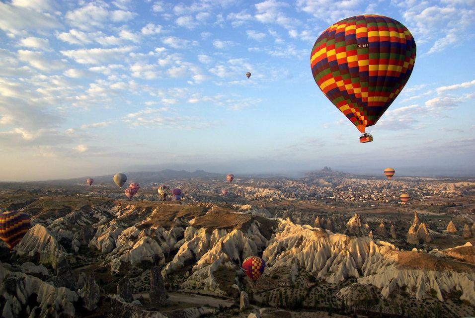 9 Days Colors of Turkey & Hot Air Balloon ( Optional ) - Common questions