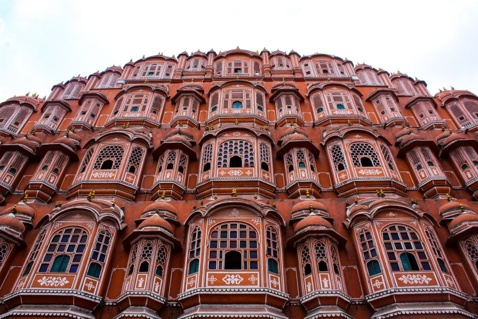 9 Golden Triangle Tour With Jodhpur and Pushkar on Motorbike - Inclusions and Exclusions