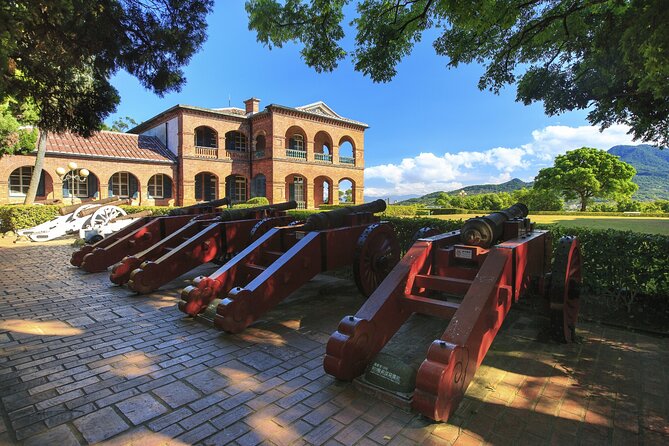 9 Hour Tamsui Historic Site and Beitou Hot Spring Culture Tour - Inclusions and Additional Charges